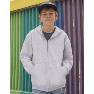 Детско яке Premium Hooded Sweat Jacket